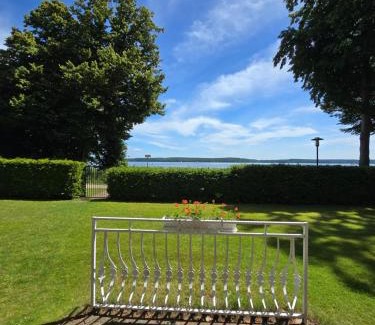 Plau am See Apartamento | Villa Seeschwalbe Plau