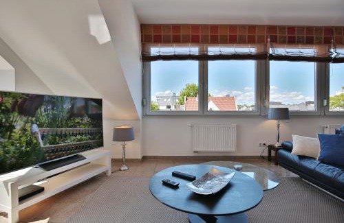 Timmendorfer Strand Apartamento | Villa Seestern Villa Seestern Appartement 8