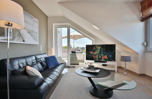 Timmendorfer Strand Apartamento | Villa Seestern Villa Seestern Appartement 8