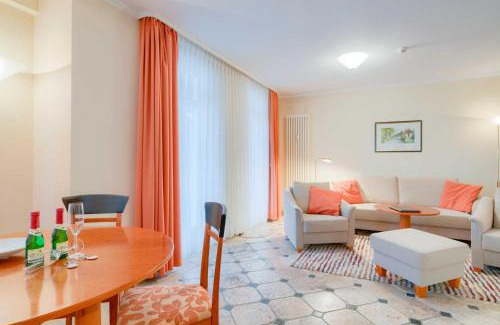 Binz Apartamento | Villa Seestern Whg 770