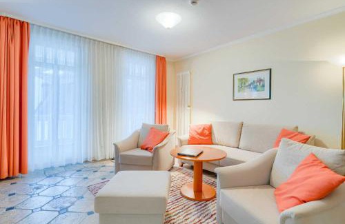 Binz Apartamento | Villa Seestern Whg 770