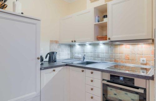 Binz Apartamento | Villa Seestern Whg 770