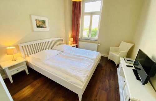 Warnemuende Apartamento | Villa Seevogel/Kormoran