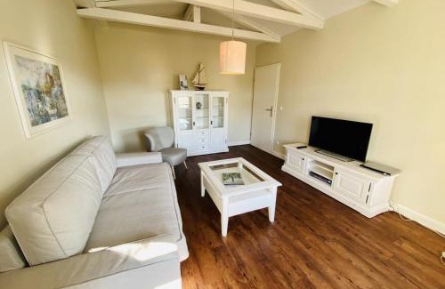 Warnemuende Apartamento | Villa Seevogel/Lachmöwe