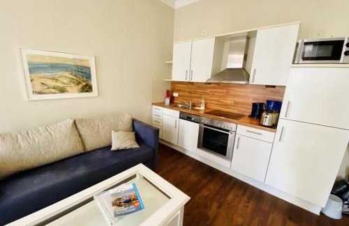Warnemuende Apartamento | Villa Seevogel/Seeadler