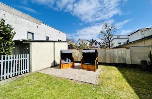 Warnemuende Apartamento | Villa Seevogel/Seeadler