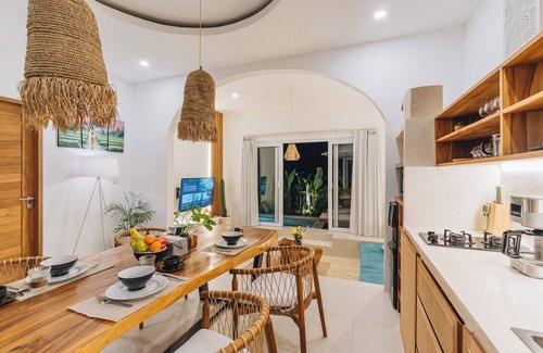 Cemagi Villa | Villa Segara Angin