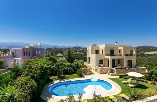 Kato Stalos Casa | Villa Selena