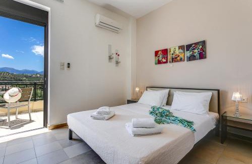 Kato Stalos Casa | Villa Selena
