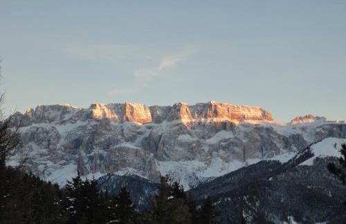 Selva di Val Gardena Apartamento | Villa Sella