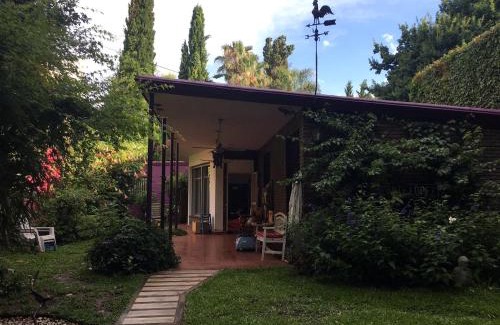 Vicente López Casa | Villa Selva Mid-century Design House Vicente López