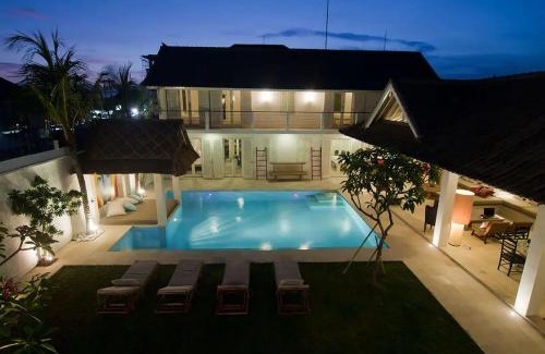 Drupadi Villa | Villa Seminyak 6 Bedrooms