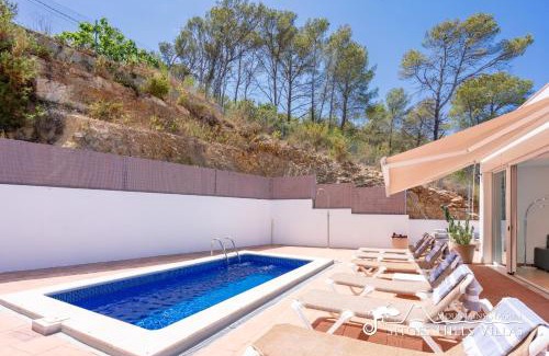 Olivella Casa | Villa Senita with Private Pool, close to Sitges