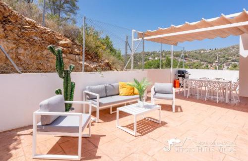 Olivella Casa | Villa Senita with Private Pool, close to Sitges