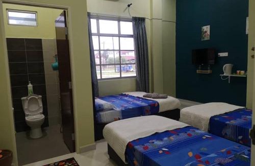 Kampung Telaga Batin Casa | VILLA SENTOSA