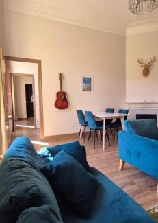 Jausiers Casa | Villa Sequoia, Maison d'hôte à Jausiers