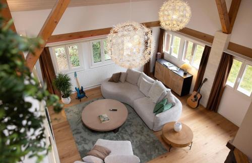 Villarsel-sur-Marly Apartamento | Villa Serena Appartement duplex de 170m2