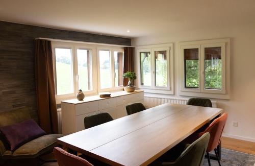 Villarsel-sur-Marly Apartamento | Villa Serena Appartement duplex de 170m2