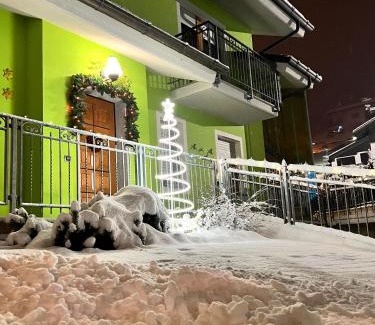 Montan-Angelin-Arensod Apartamento | Villa Serena