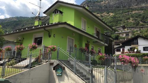 Montan-Angelin-Arensod Apartamento | Villa Serena