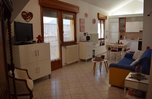 Montan-Angelin-Arensod Apartamento | Villa Serena