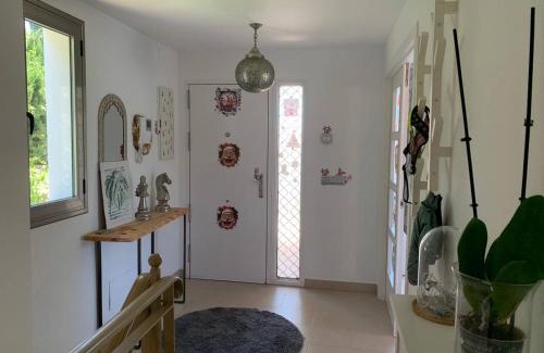 Sitio de Calahonda Casa | Villa Serena near the beach