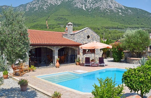Uzumlu Villa | Villa Serena con 2 habitaciones