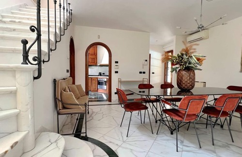 Forte dei Marmi Villa | VILLA SERENATA WITH SWIMMING POOL ⭐⭐⭐⭐⭐ FORTE DEI MARMI