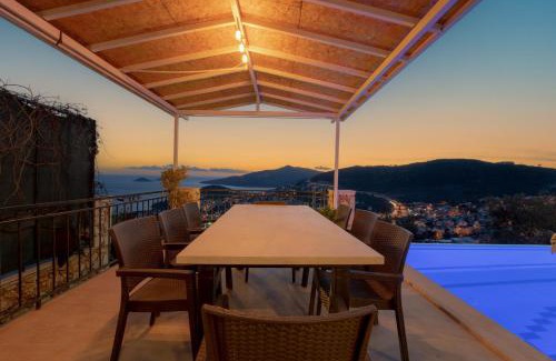 Kalkan Villa | Villa serenity 2