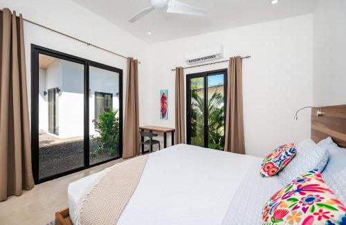 Playa Grande Casa | Villa Serenity 4 bedroom 1 min walk to the beach