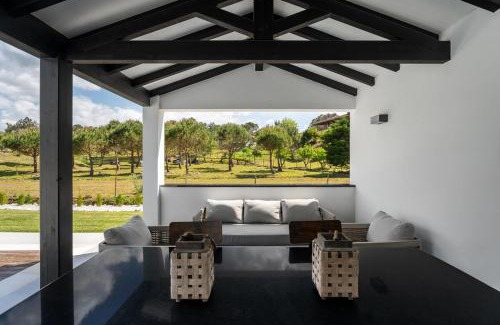 Foz do Arelho Casa | Villa Serenity - Between golf and the sea