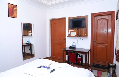 Kottakuppam Complejo | Villa Serenity Le Sejour with Swimming Pool