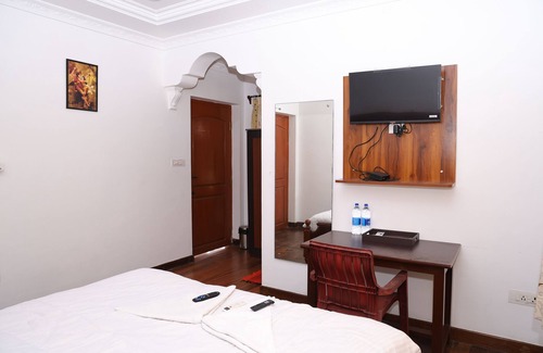 Kottakuppam Complejo | Villa Serenity Le Sejour with Swimming Pool