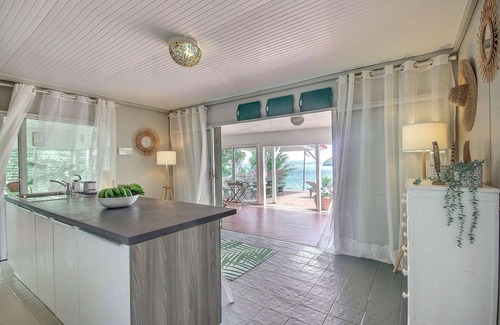 Pointe du Bout Villa | Villa Serenity - Cuatro Habitaciones Villa, Capacidad 9