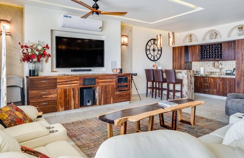 Puerto Aventuras Casa | Villa Serenity Now - Ultimate Oceanfront Living