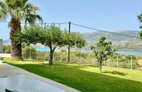 Lassi Apartamento | Villa Serenity Spilia Garden floor