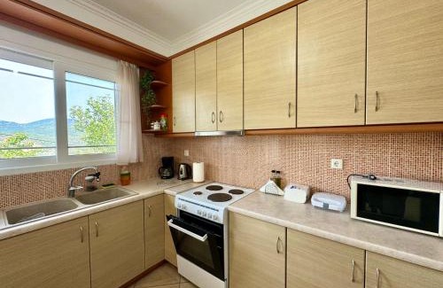 Lassi Apartamento | Villa Serenity Spilia Garden floor