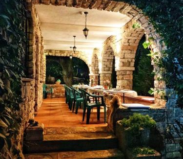 Magarevo Casa | Villa Serz