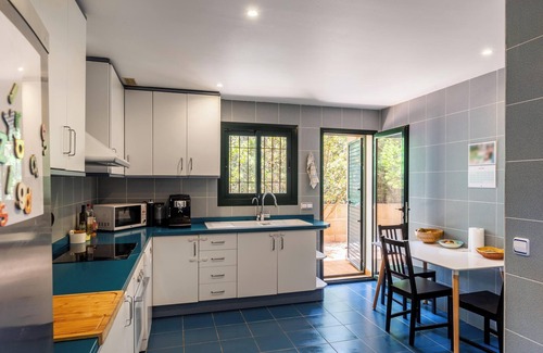 Sa Cabaneta Villa | Villa Ses Buguenvílies con piscina, terrazas y Wi-Fi