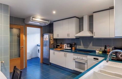 Sa Cabaneta Villa | Villa Ses Buguenvílies con piscina, terrazas y Wi-Fi