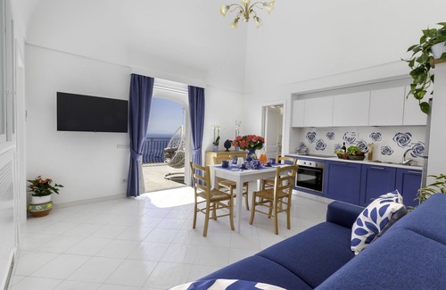 Positano Casa | Villa Settemari