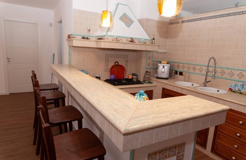 Isola delle Femmine Cama Y Desayuno | Villa Seven Palms