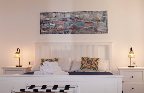 Isola delle Femmine Cama Y Desayuno | Villa Seven Palms
