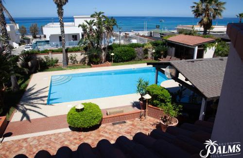 Isola delle Femmine Cama Y Desayuno | Villa Seven Palms