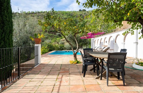 Daimalos Vados Casa | Villa Seymour