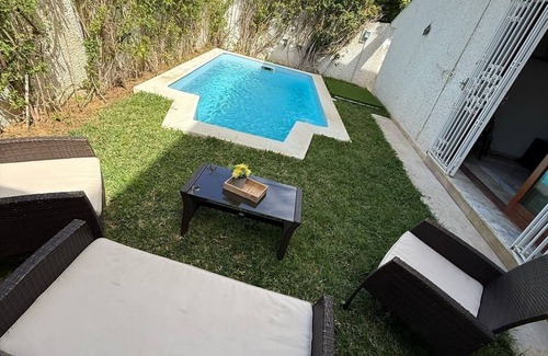 Nabeul Villa | Villa shéhérazade Nabeul