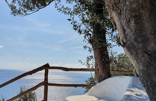 Conca dei Marini Villa | SHAH Lugar tranquilo y silencioso para relajarse y experimentar el estilo de vida.