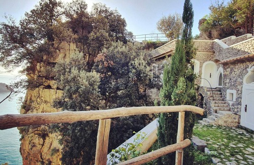 Conca dei Marini Villa | SHAH Lugar tranquilo y silencioso para relajarse y experimentar el estilo de vida.