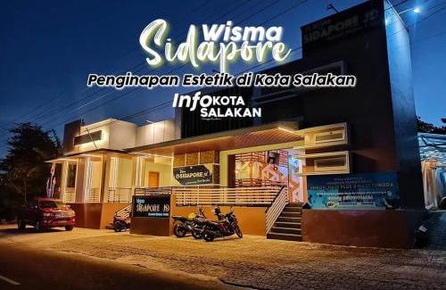 Banggai Kepulauan Hotel | Villa SIDAPORE JD