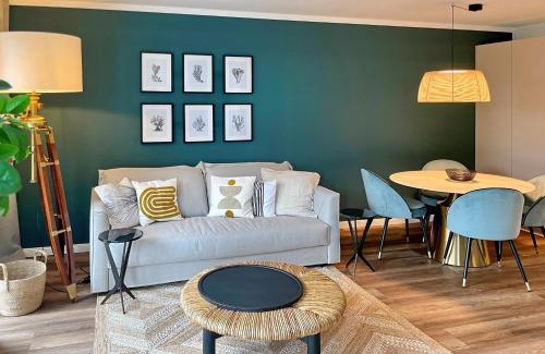Kuehlungsborn Apartamento | Villa Siegfried Wohnung 07